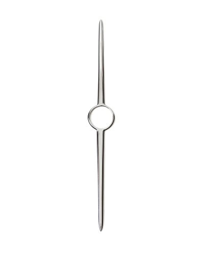 weic-f93 Florian Weichsberger, Warrior #4.4, 2016, ring/object; roestvrij staal, 29 x 236 x 2 mm, €1320